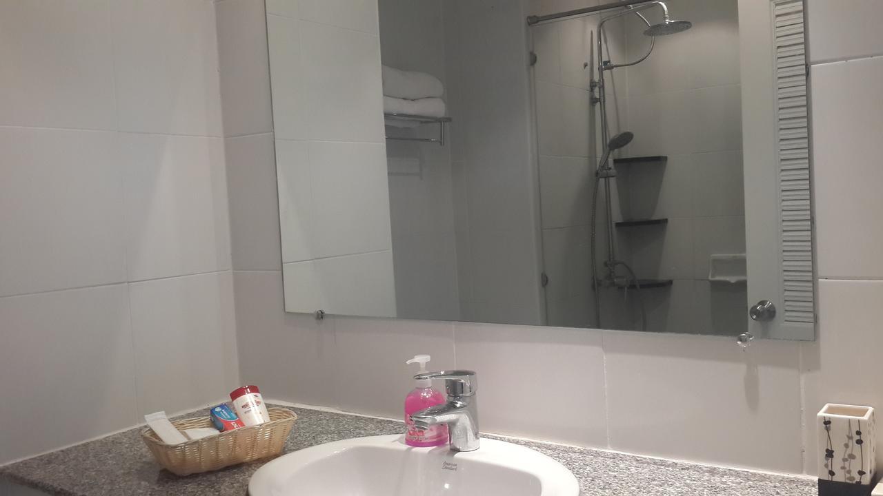 View Talay 6 Pattaya Apartman Kültér fotó