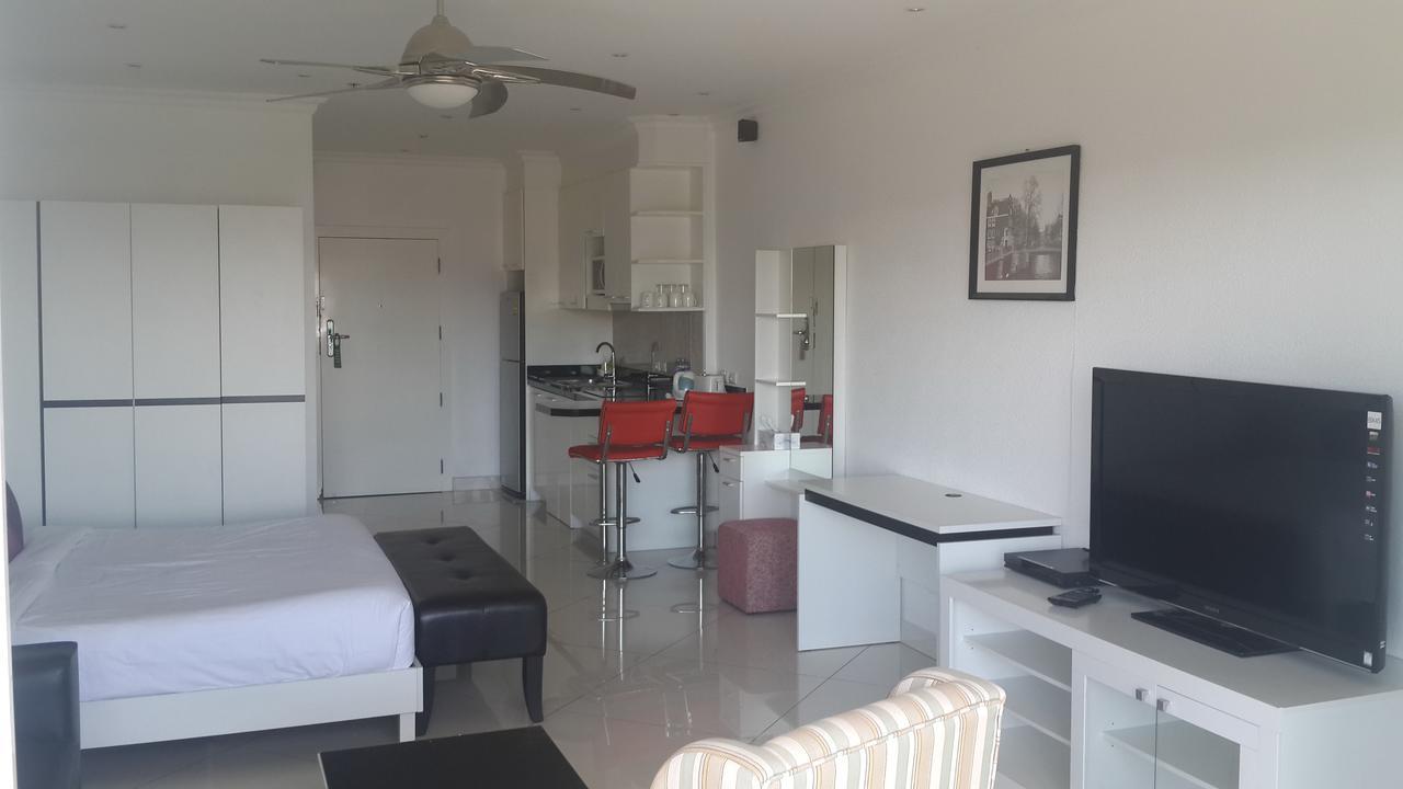 View Talay 6 Pattaya Apartman Kültér fotó