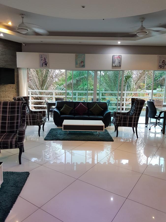 View Talay 6 Pattaya Apartman Kültér fotó