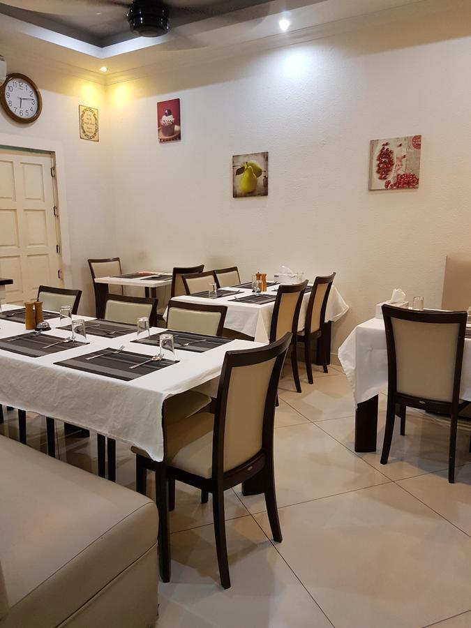 View Talay 6 Pattaya Apartman Kültér fotó