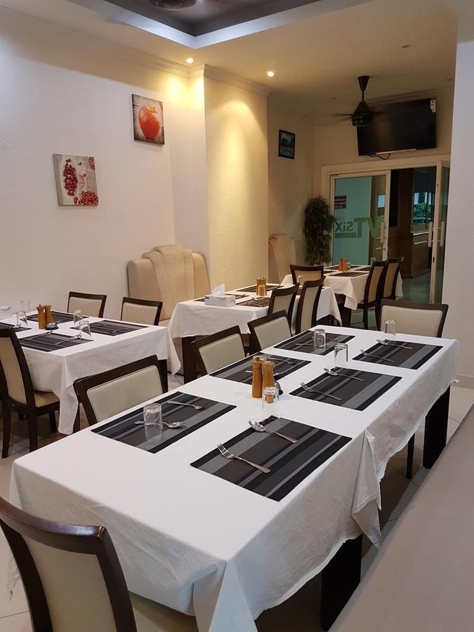 View Talay 6 Pattaya Apartman Kültér fotó